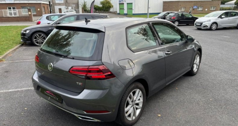 Volkswagen Golf 1.4 TSI 125 BlueMotion Technology Carat 2017 - photo n°6 Volkswagen Golf 1.4 TSI 125 BlueMotion Technology Carat  occasion à Lens - photo n°6