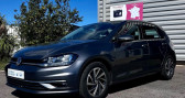 Volkswagen Golf 1.4 TSI 125 BlueMotion Technology Sound  2018 - annonce de voiture en vente sur Auto Sélection.com