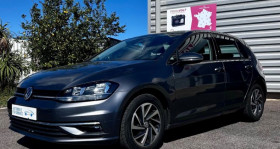 Volkswagen Golf occasion 2018 mise en vente à Saint Laurent De La Salanque par le garage AUTOMOBILE PERFORMANCE - photo n°1