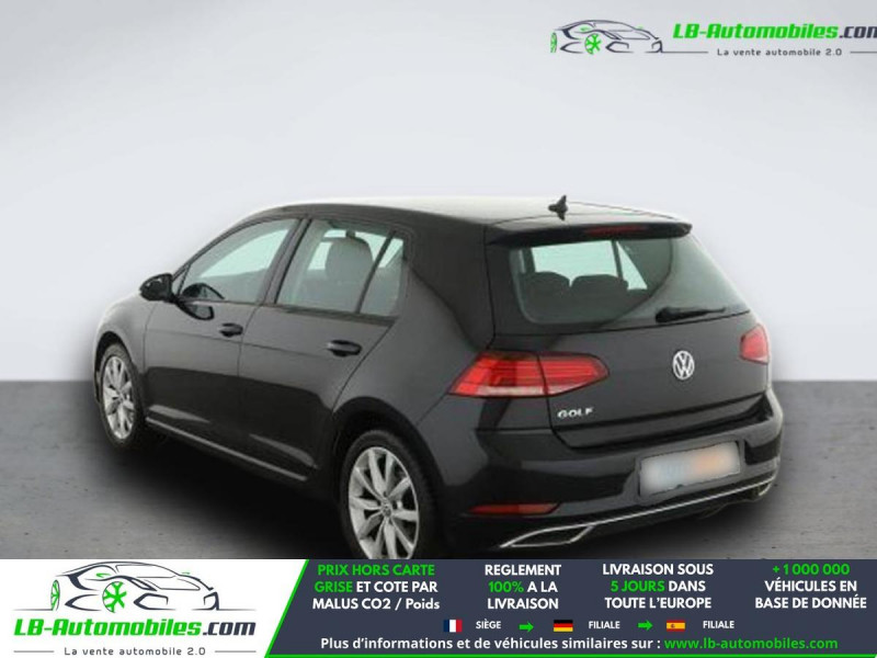 Volkswagen Golf 1.4 TSI 125 BVA  occasion � Beaupuy - photo n�3
