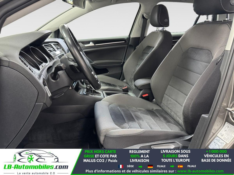 Volkswagen Golf 1.4 TSI 125 BVA  occasion � Beaupuy - photo n�7