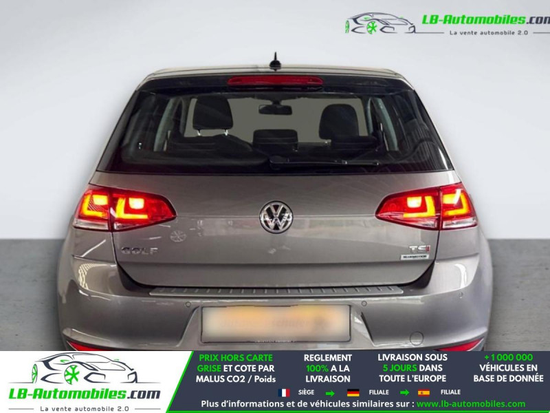 Volkswagen Golf 1.4 TSI 125 BVA  occasion � Beaupuy - photo n�6