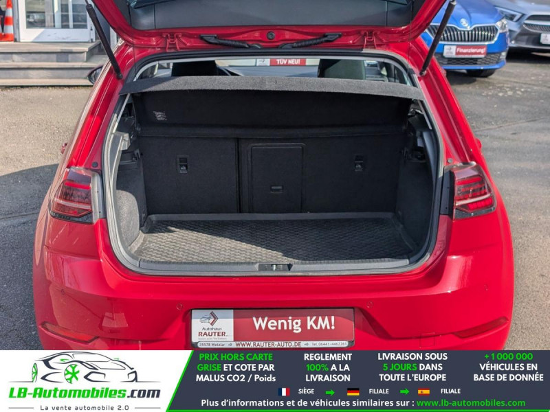 Volkswagen Golf 1.4 TSI 125 BVA  occasion � Beaupuy - photo n�8