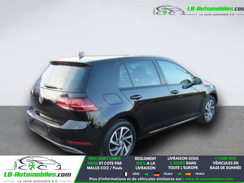 Volkswagen Golf 1.4 TSI 125 BVA  occasion � Beaupuy - photo n�3