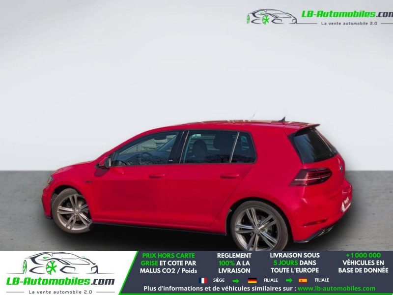 Volkswagen Golf 1.4 TSI 125 BVA  occasion � Beaupuy - photo n�4