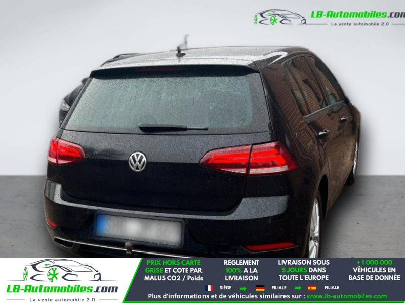 Volkswagen Golf 1.4 TSI 125 BVA  occasion � Beaupuy - photo n�4