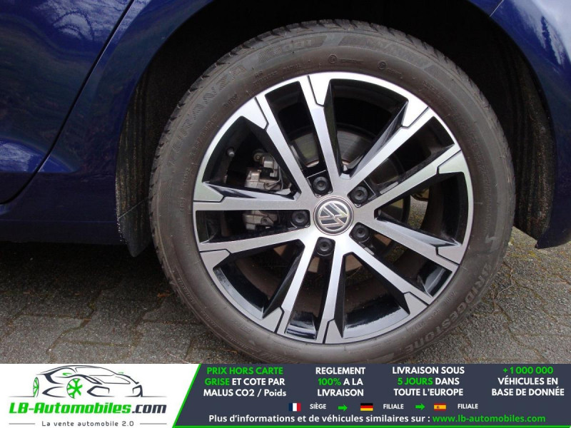 Volkswagen Golf 1.4 TSI 125 BVA  occasion � Beaupuy - photo n�8