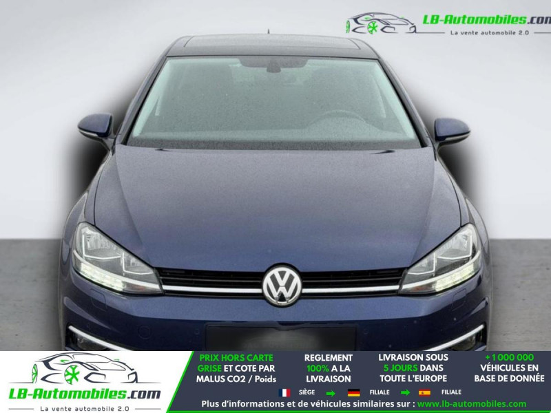 Volkswagen Golf 1.4 TSI 125 BVA  occasion � Beaupuy - photo n�5