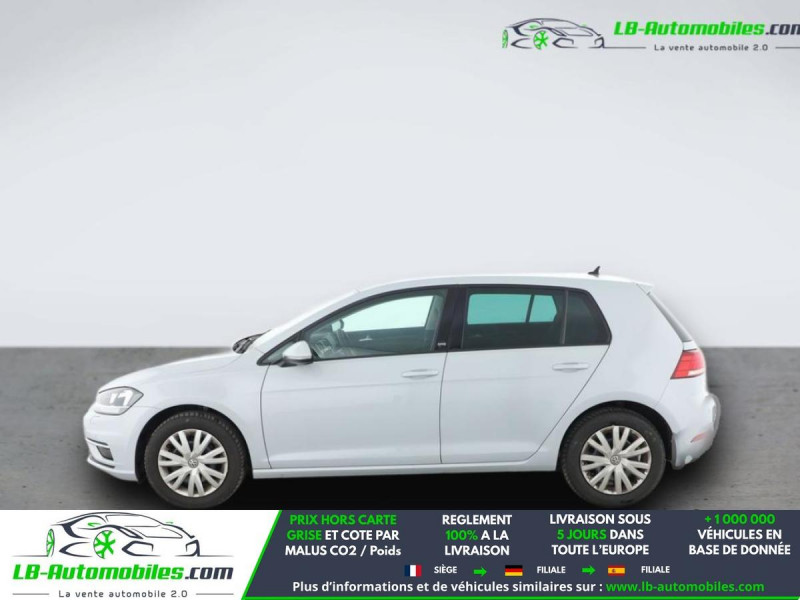 Volkswagen Golf 1.4 TSI 125 BVA  occasion � Beaupuy - photo n�6
