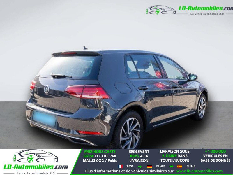 Volkswagen Golf 1.4 TSI 125 BVA  occasion � Beaupuy - photo n�3