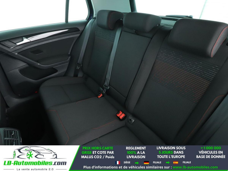 Volkswagen Golf 1.4 TSI 125 BVA  occasion � Beaupuy - photo n�9
