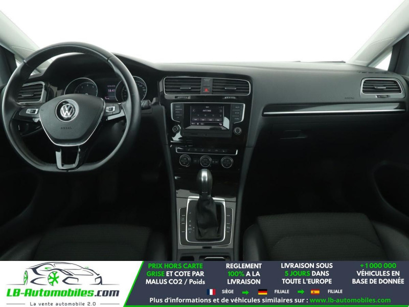Volkswagen Golf 1.4 TSI 125 BVA  occasion � Beaupuy - photo n�3