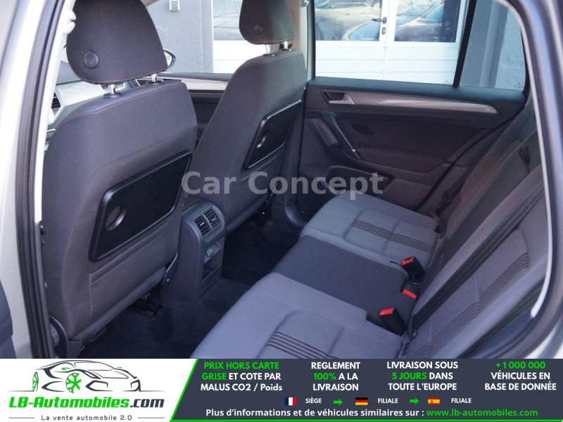 Volkswagen Golf 1.4 TSI 125 BVA  occasion � Beaupuy - photo n�4