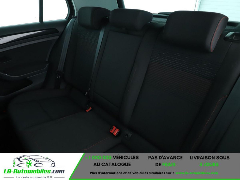 Volkswagen Golf 1.4 TSI 125 BVA  occasion � Beaupuy - photo n�9
