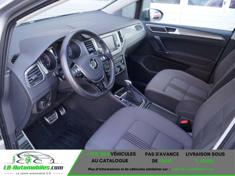 Volkswagen Golf 1.4 TSI 125 BVA  occasion � Beaupuy - photo n�3