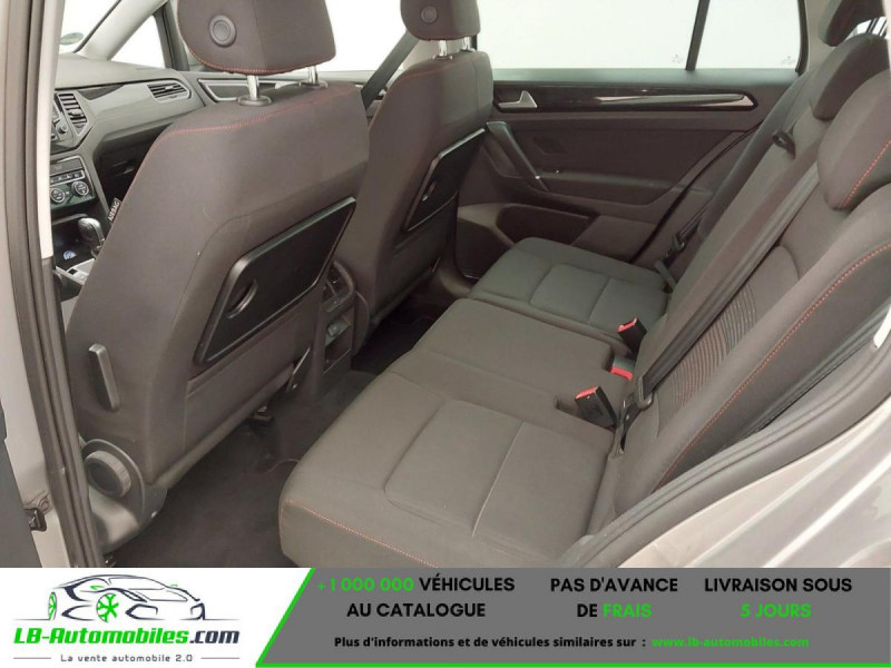 Volkswagen Golf 1.4 TSI 125 BVA  occasion � Beaupuy - photo n�7