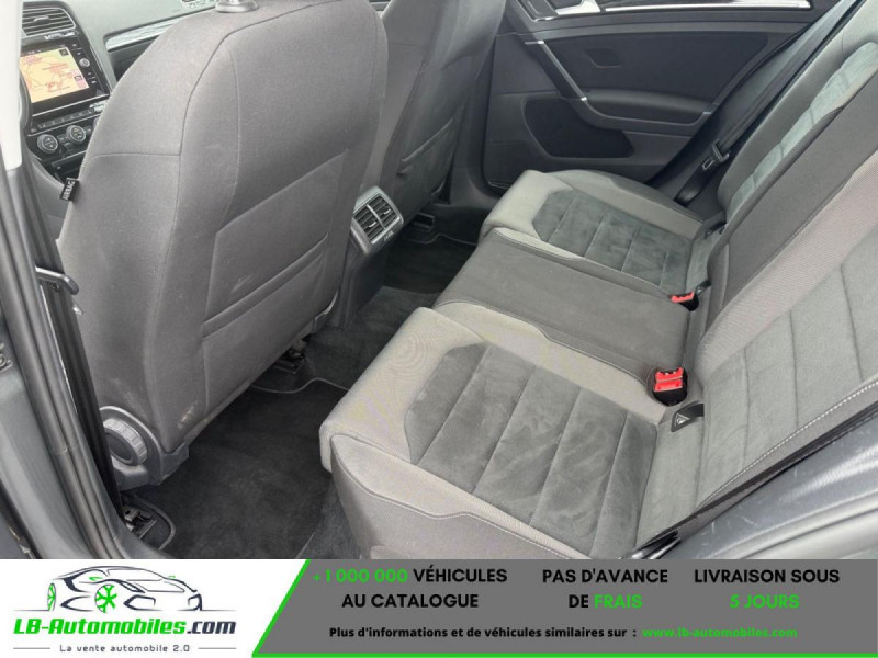 Volkswagen Golf 1.4 TSI 125 BVA  occasion � Beaupuy - photo n�6