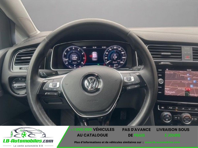 Volkswagen Golf 1.4 TSI 125 BVA  occasion � Beaupuy - photo n�10