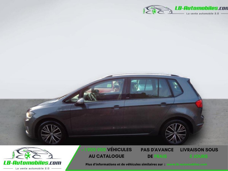 Volkswagen Golf 1.4 TSI 125 BVA  occasion � Beaupuy - photo n�5