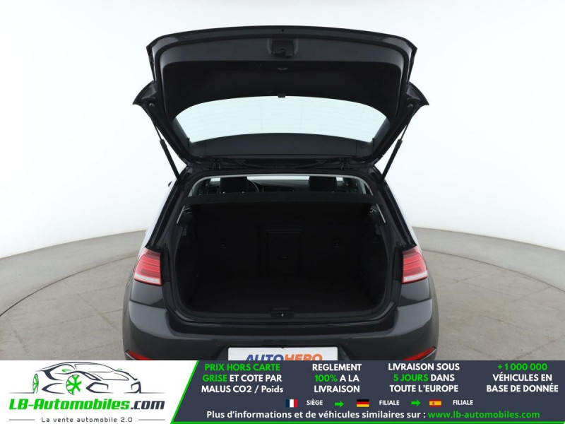 Volkswagen Golf 1.4 TSI 125 BVA  occasion � Beaupuy - photo n�10