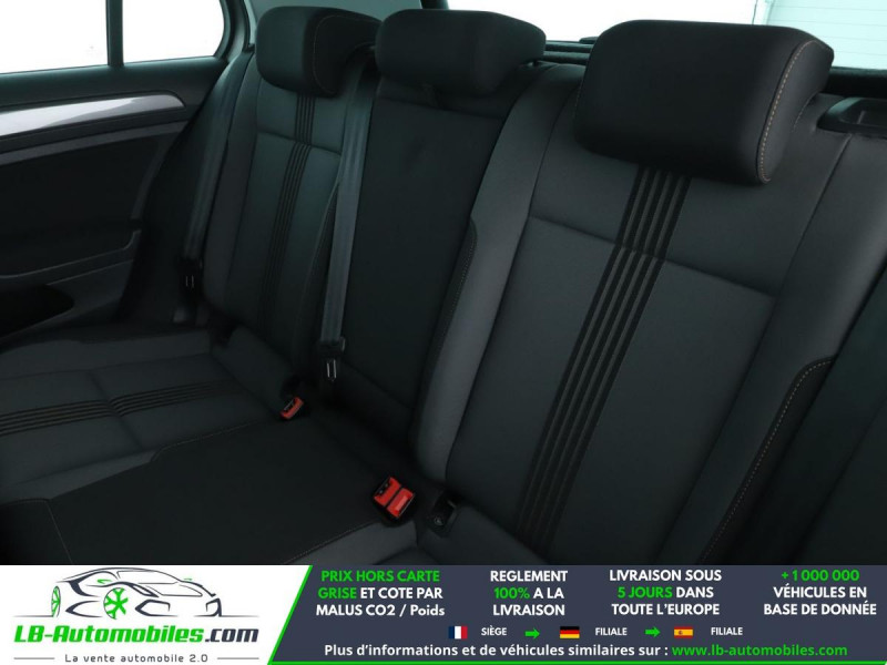 Volkswagen Golf 1.4 TSI 125 BVA  occasion � Beaupuy - photo n�8