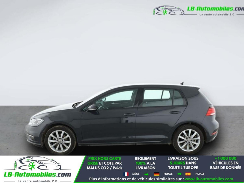 Volkswagen Golf 1.4 TSI 125 BVA  occasion � Beaupuy - photo n�6