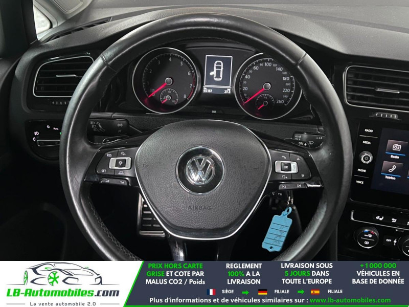 Volkswagen Golf 1.4 TSI 125 BVA  occasion � Beaupuy - photo n�7