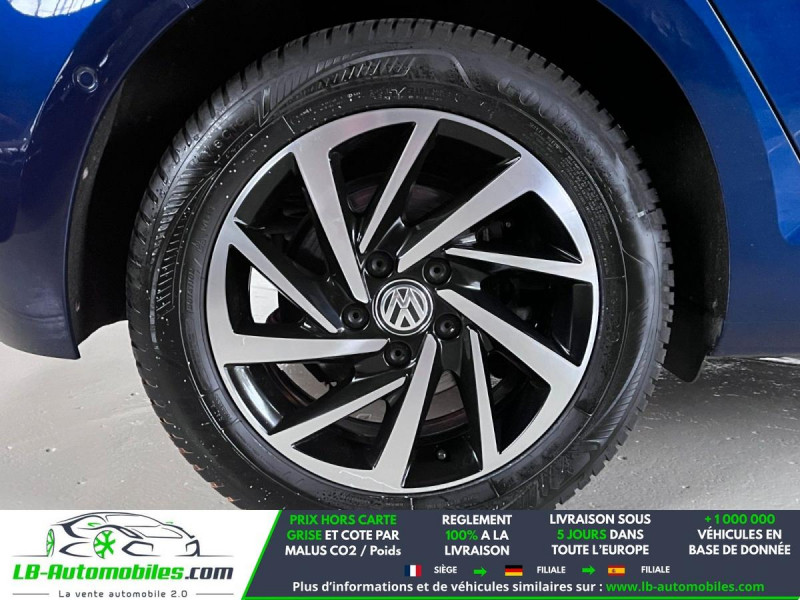 Volkswagen Golf 1.4 TSI 125 BVA  occasion � Beaupuy - photo n�8