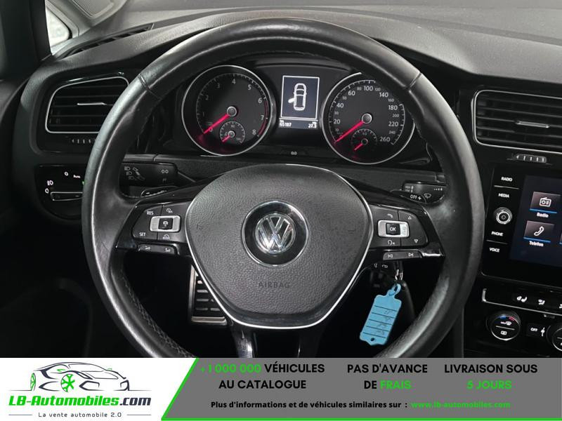 Volkswagen Golf 1.4 TSI 125 BVA  occasion  Beaupuy - photo n7