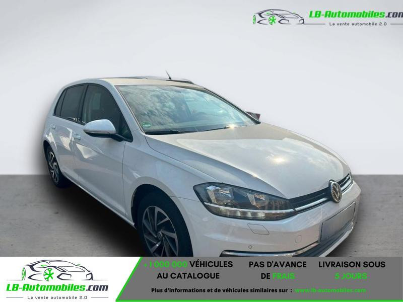 Volkswagen Golf 1.4 TSI 125 BVA  occasion  Beaupuy - photo n2