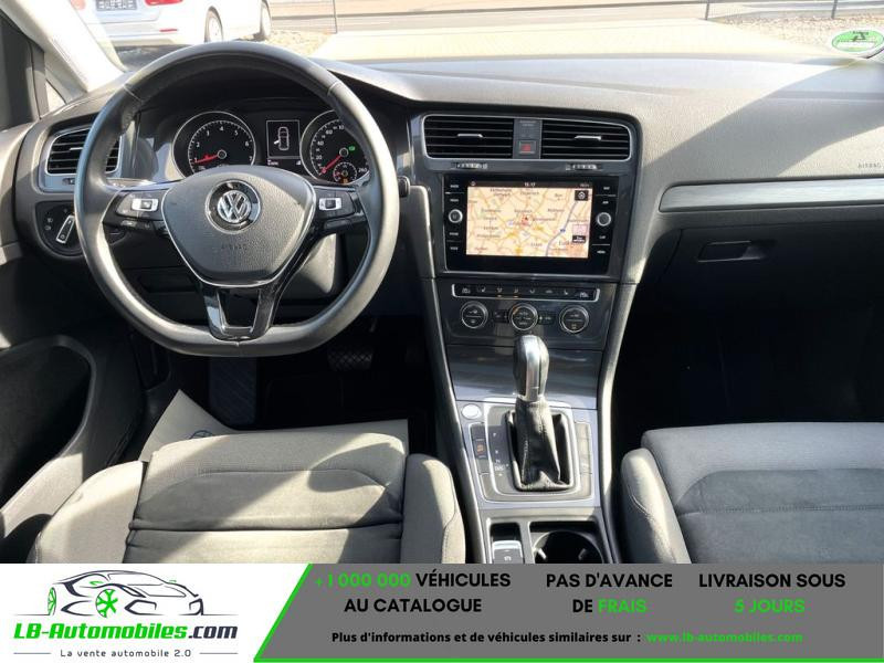 Volkswagen Golf 1.4 TSI 125 BVA  occasion  Beaupuy - photo n3