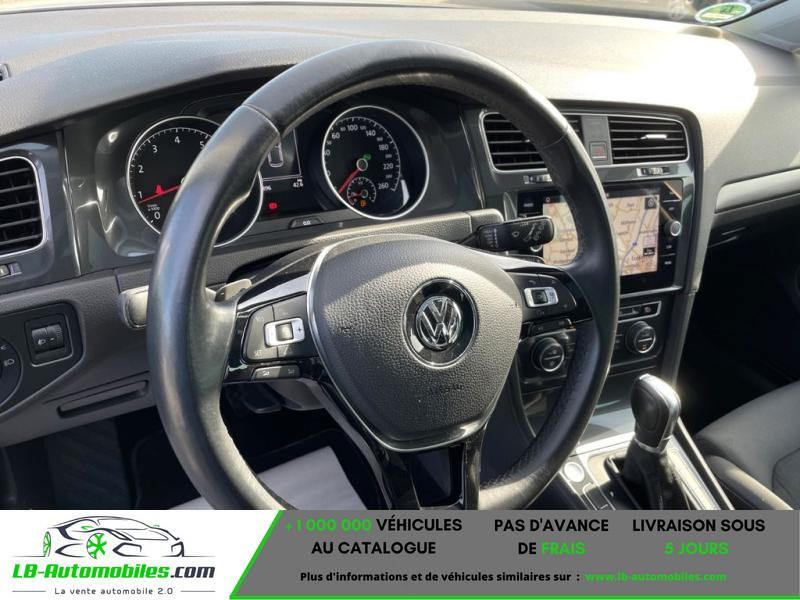Volkswagen Golf 1.4 TSI 125 BVA  occasion  Beaupuy - photo n7