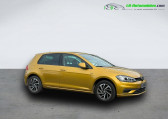 Volkswagen Golf occasion année 2018 boite Automatique Annonce Volkswagen Golf occasion Essence 1.4 TSI 125 BVA à Beaupuy