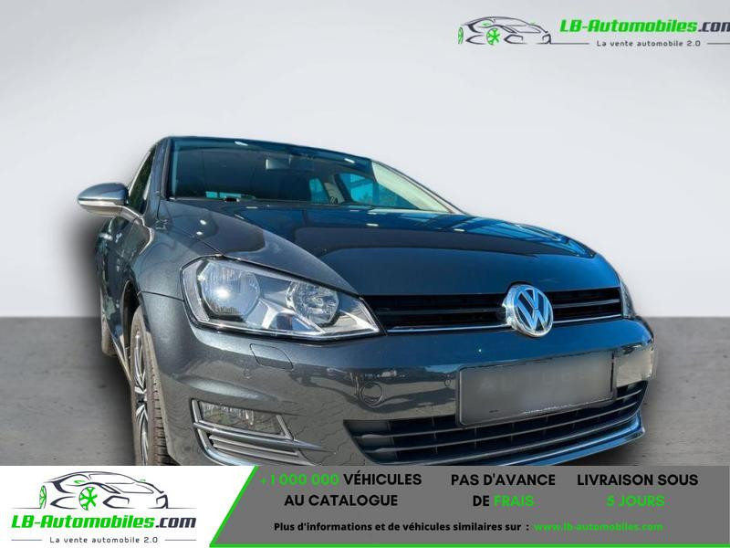 Volkswagen Golf 1.4 TSI 125 BVA  occasion  Beaupuy