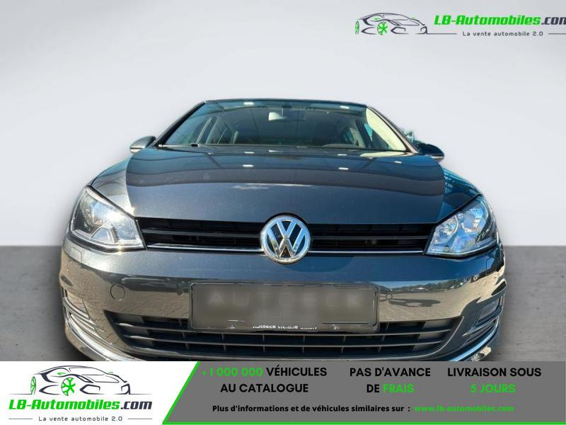 Volkswagen Golf 1.4 TSI 125 BVA  occasion  Beaupuy - photo n3