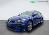 Volkswagen Golf occasion année 2018 boite Automatique Annonce Volkswagen Golf occasion Essence 1.4 TSI 125 BVA à Beaupuy