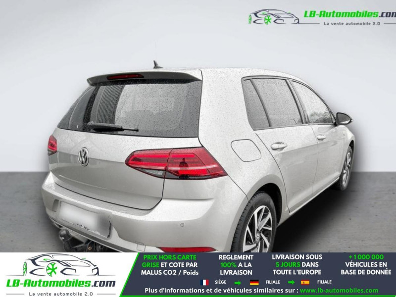 Volkswagen Golf 1.4 TSI 125 BVM  occasion � Beaupuy - photo n�3