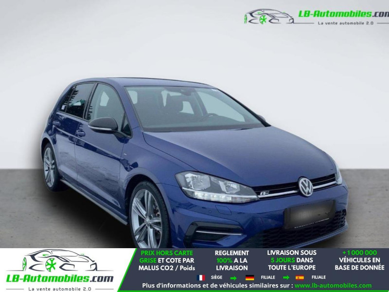 Volkswagen Golf 1.4 TSI 125 BVM  occasion � Beaupuy - photo n�2