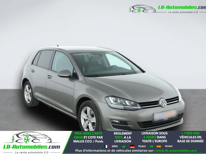 Volkswagen Golf 1.4 TSI 125 BVM  occasion � Beaupuy - photo n�2