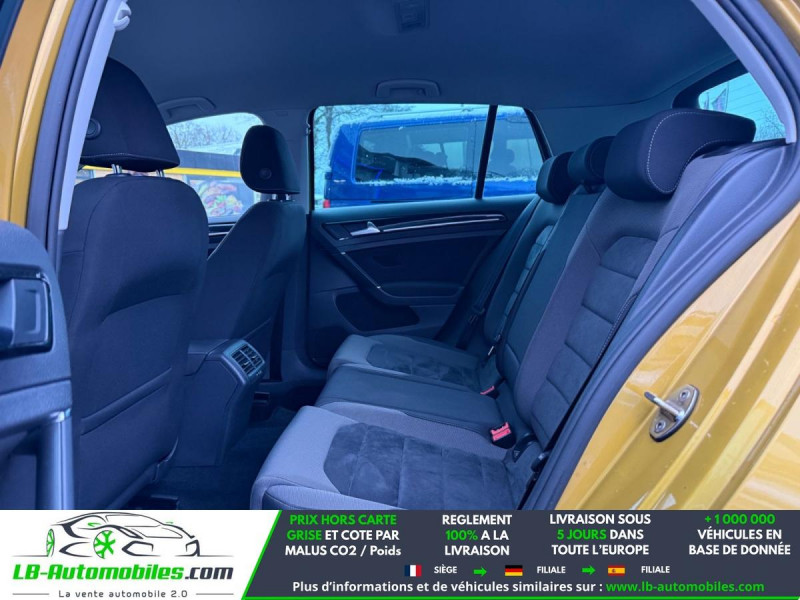 Volkswagen Golf 1.4 TSI 125 BVM  occasion � Beaupuy - photo n�6