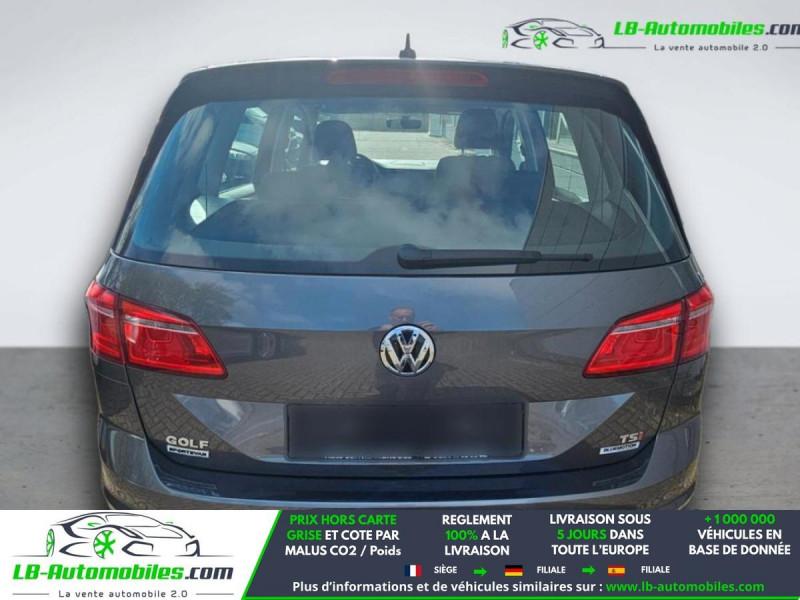 Volkswagen Golf 1.4 TSI 125 BVM  occasion � Beaupuy - photo n�4