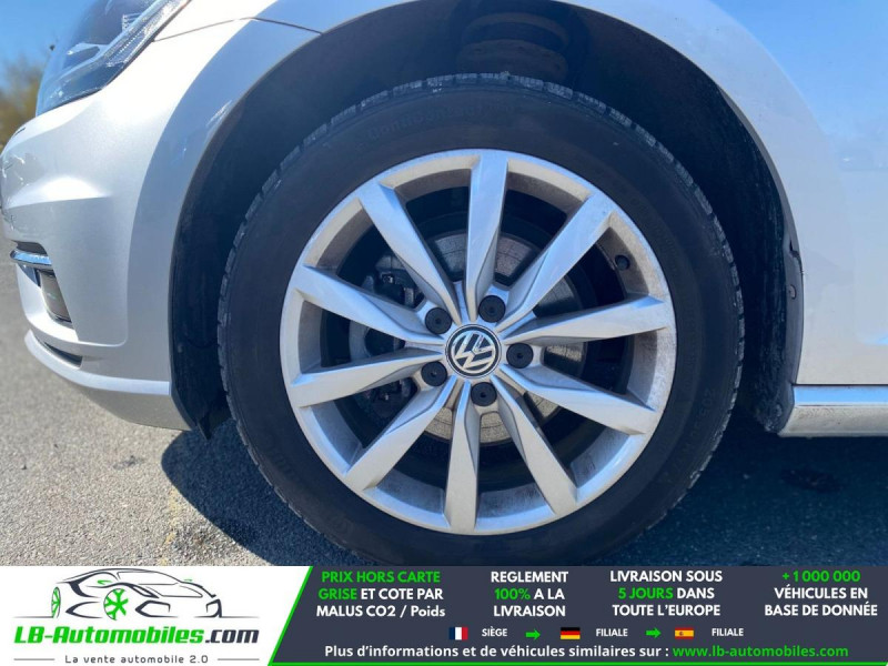 Volkswagen Golf 1.4 TSI 125 BVM  occasion � Beaupuy - photo n�11