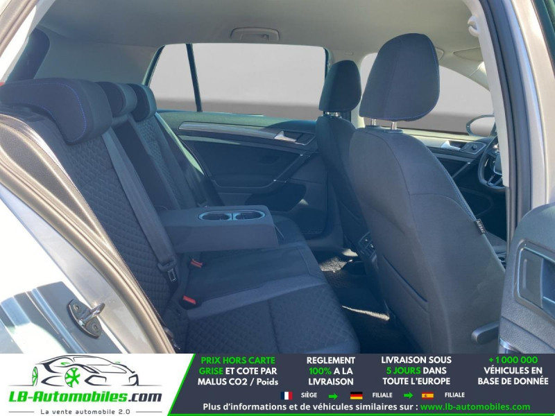 Volkswagen Golf 1.4 TSI 125 BVM  occasion � Beaupuy - photo n�9