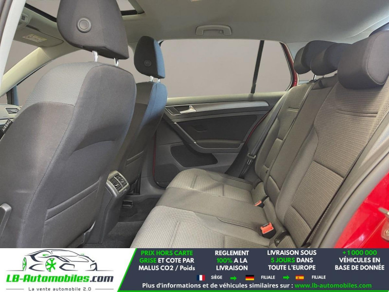 Volkswagen Golf 1.4 TSI 125 BVM  occasion � Beaupuy - photo n�8