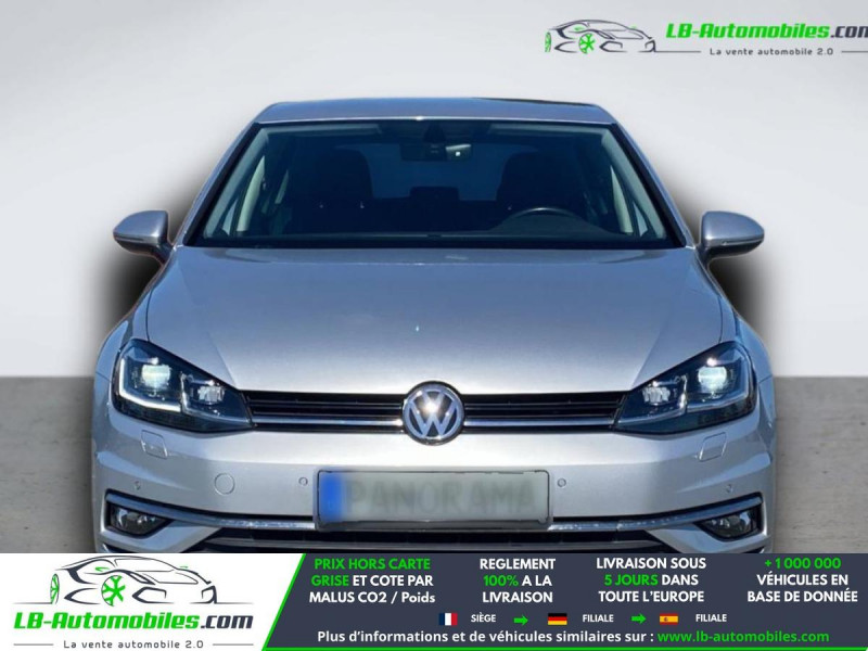Volkswagen Golf 1.4 TSI 125 BVM  occasion � Beaupuy - photo n�5