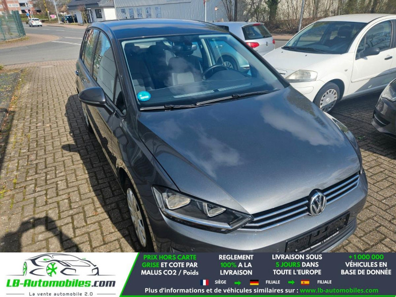 Volkswagen Golf 1.4 TSI 125 BVM  occasion � Beaupuy - photo n�7