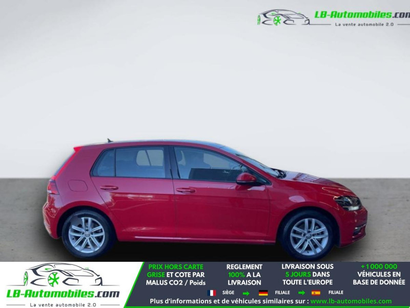 Volkswagen Golf 1.4 TSI 125 BVM  occasion � Beaupuy - photo n�5