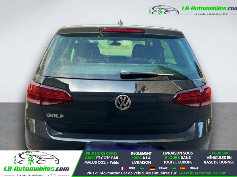 Volkswagen Golf 1.4 TSI 125 BVM  occasion � Beaupuy - photo n�6