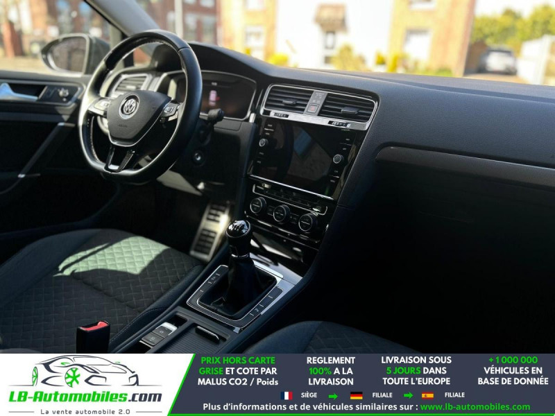 Volkswagen Golf 1.4 TSI 125 BVM  occasion � Beaupuy - photo n�3