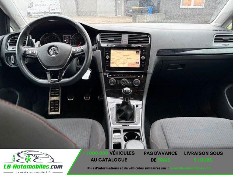 Volkswagen Golf 1.4 TSI 125 BVM  occasion � Beaupuy - photo n�3